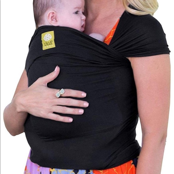 lillebaby tie the knot wrap baby carrier